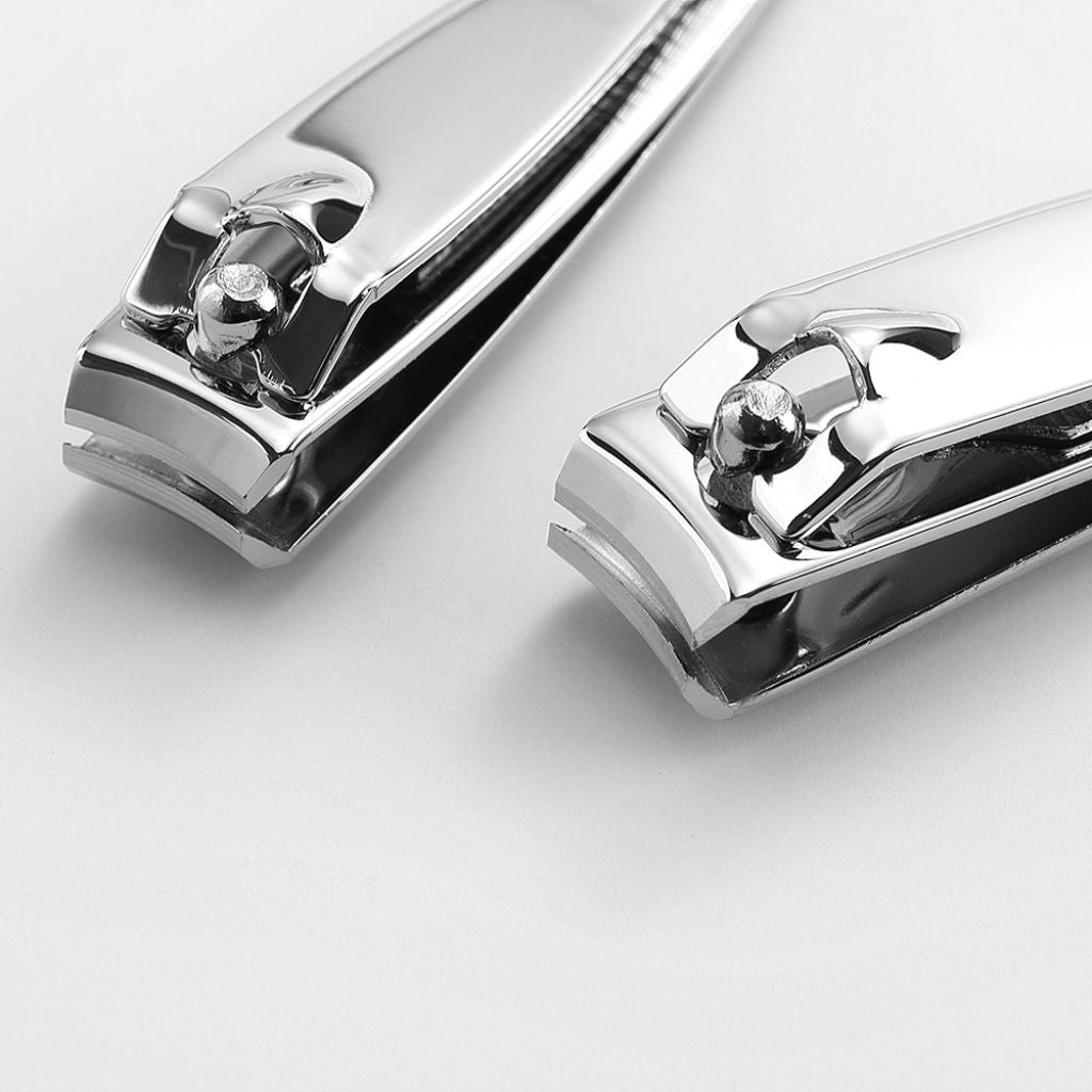 QLL by 4 Pcs Nail Clippers for Fingernails and Tonenail