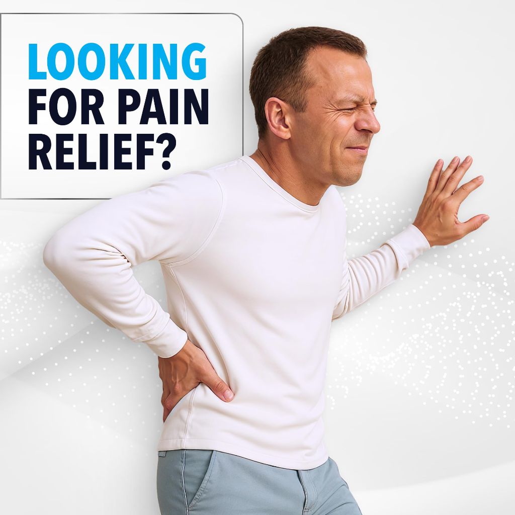 FORTHiQ Max Strength 4% Lidocaine Pain Relief Patches, 32 Count