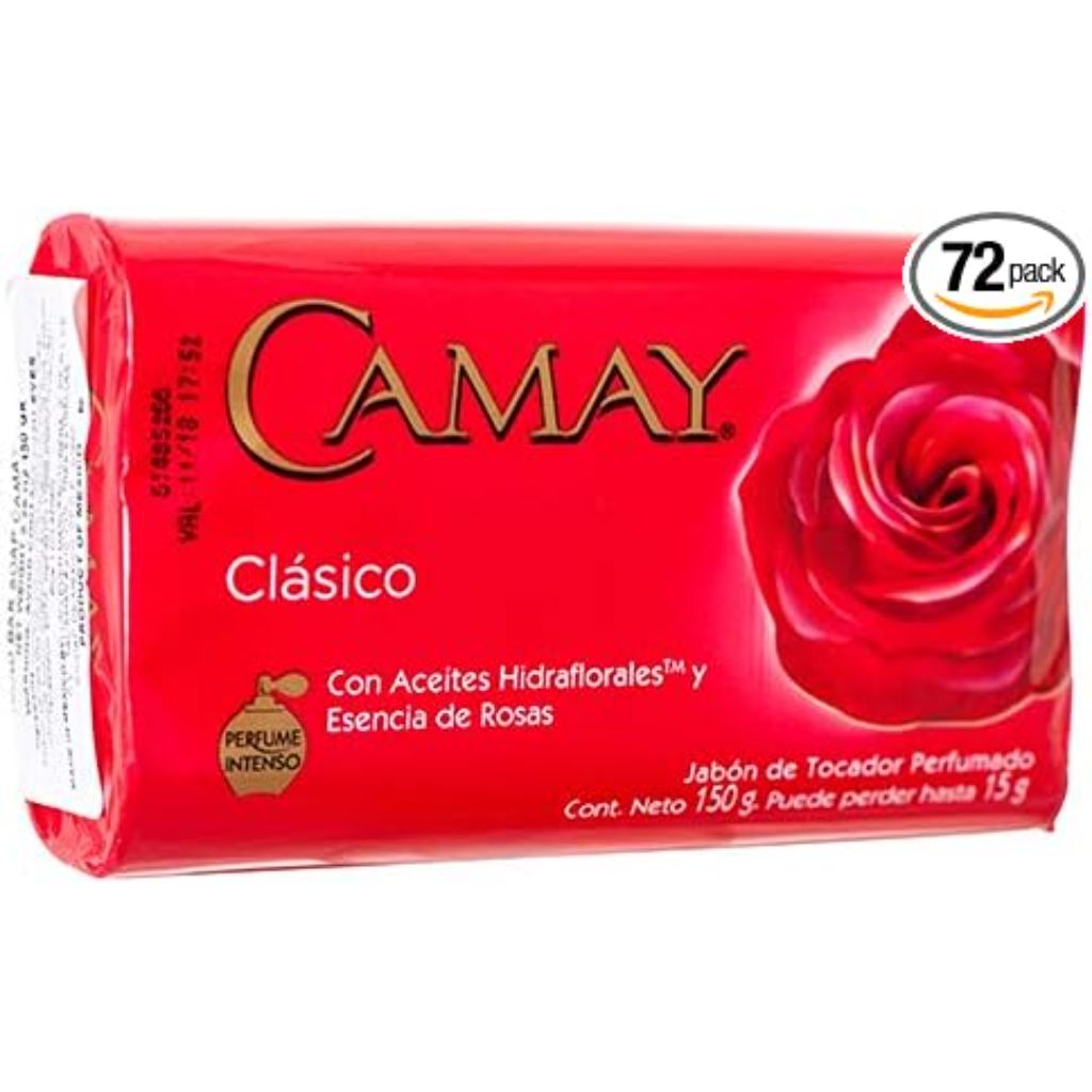 Camay, Red Classic - 4.41oz