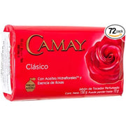 Camay, Red Classic - 4.41oz