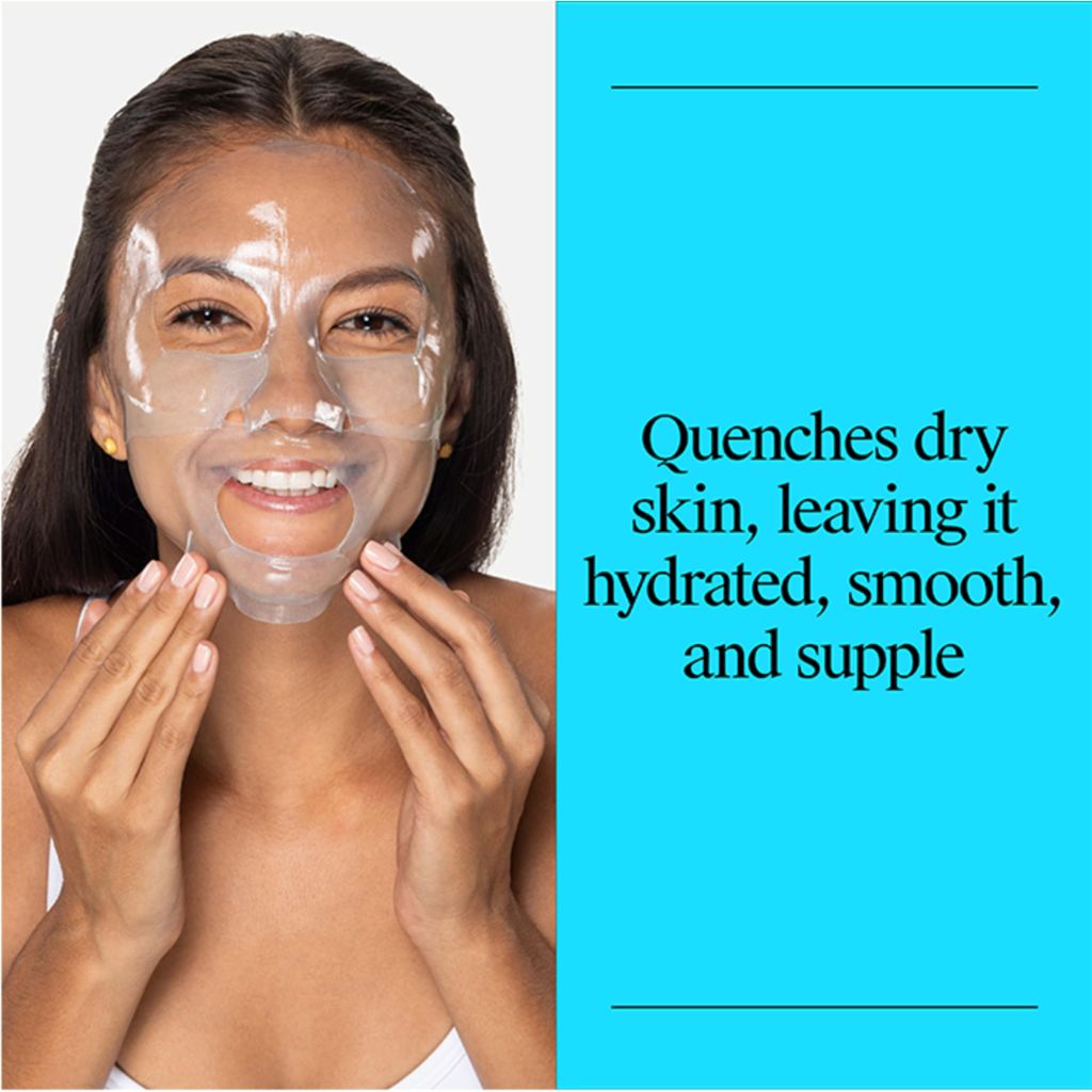 Neutrogena Hydro Boost Hydrating Face Mask - 12 pack of 1 oz