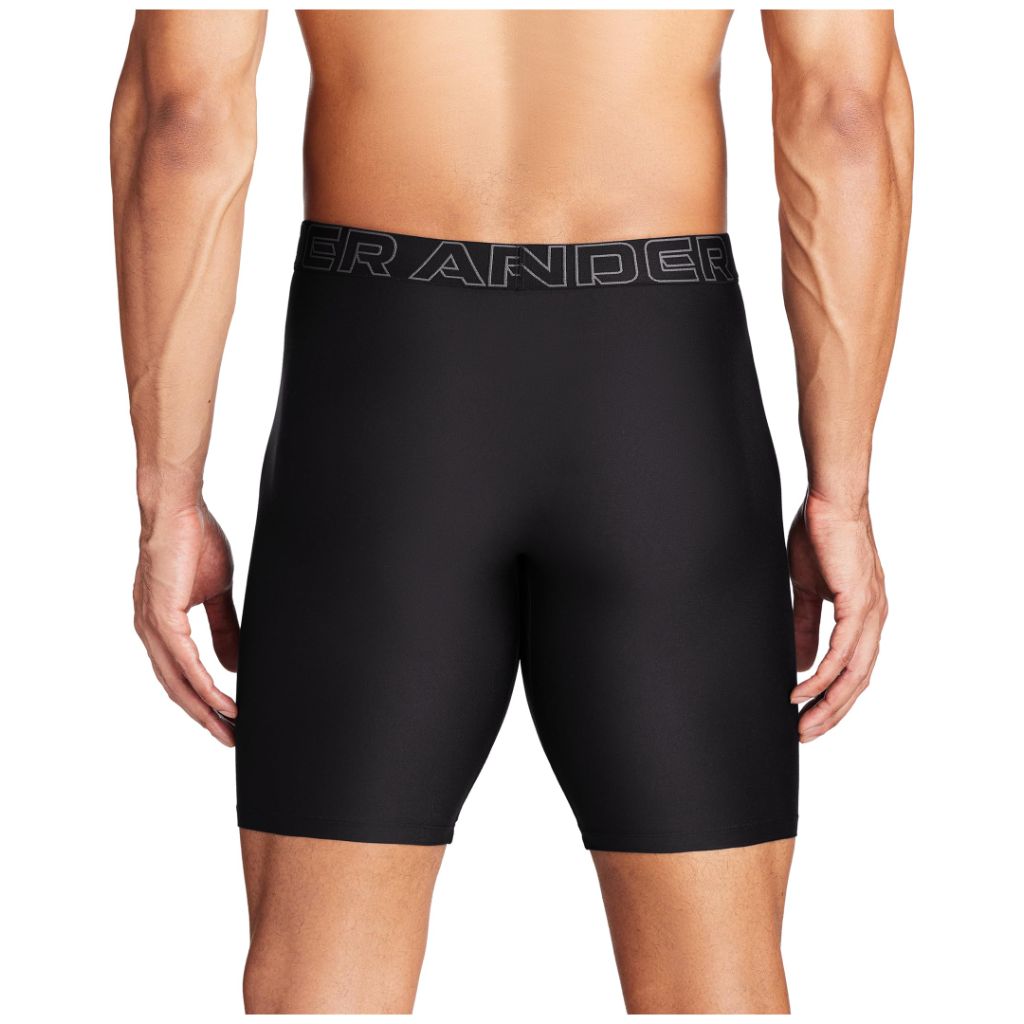 Under Armour Men's Multi-Pack Performance Tech Long-Leg Boxer Brief - size XL
