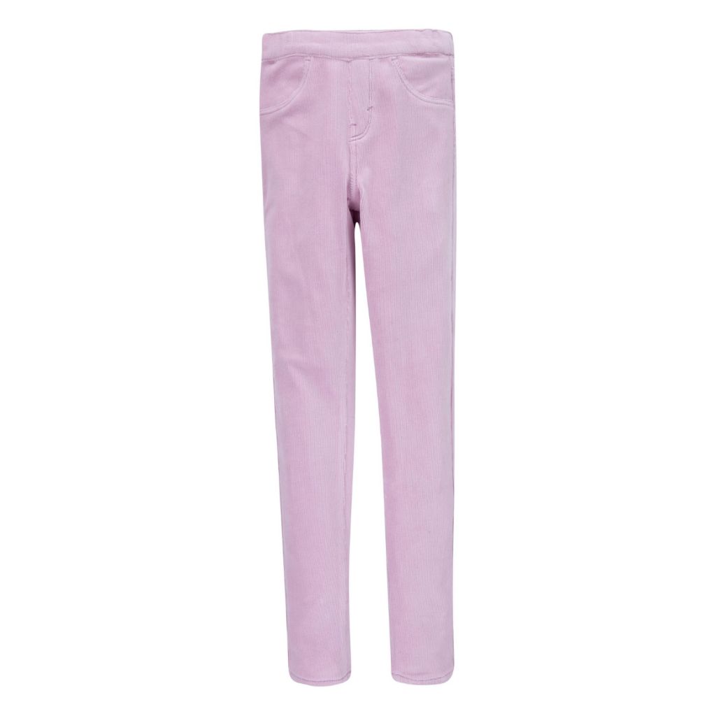 Levis Girls Jeggings 6X Fragrant Lilac
