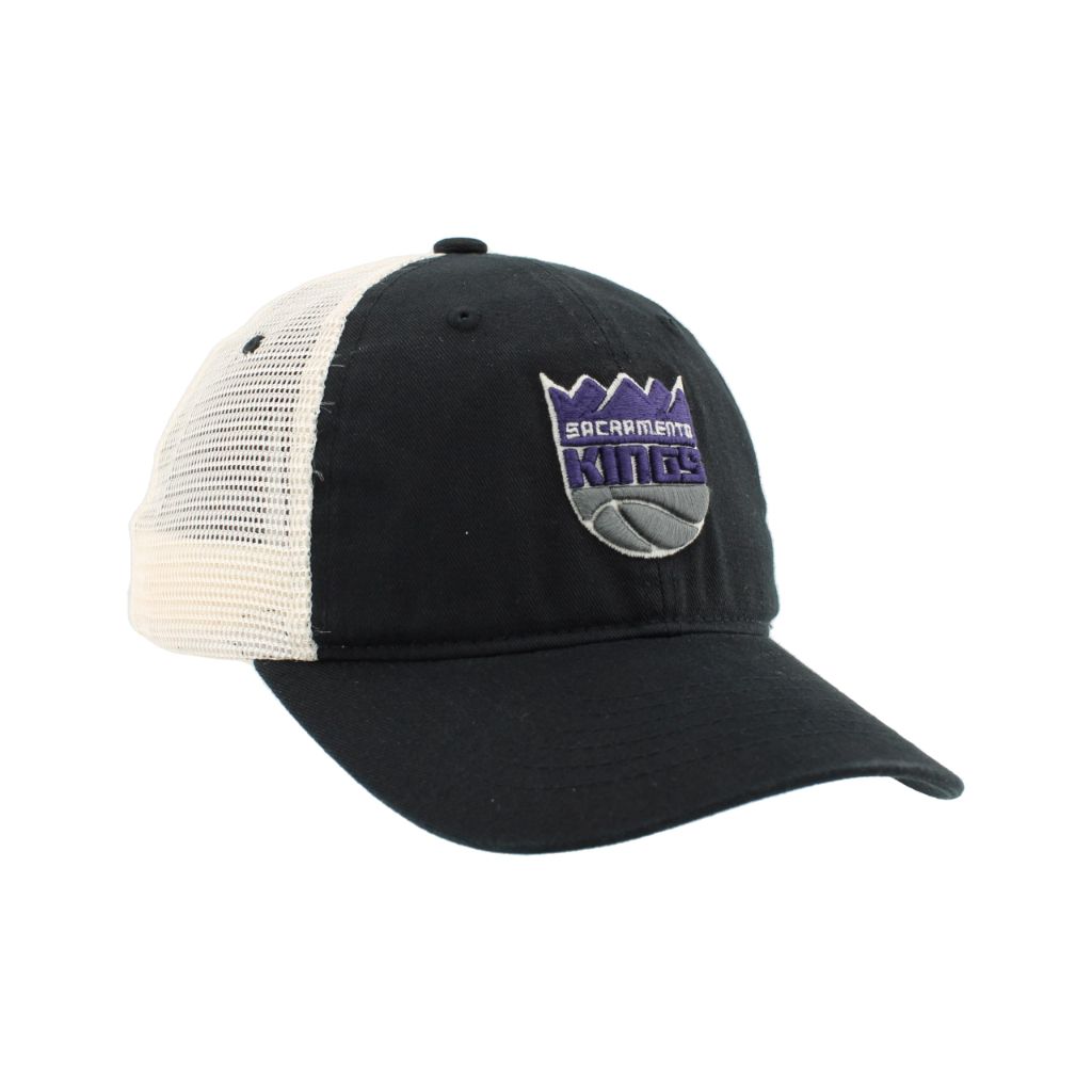 Sacramento Kings NBA Officially Licensed Adjustable Snapback Hat University Icon Team Color