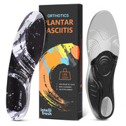 Eimocs Plantar Fasciitis Pain Relief Insoles Unisex, Sports Inserts with Reinforced Arch Support