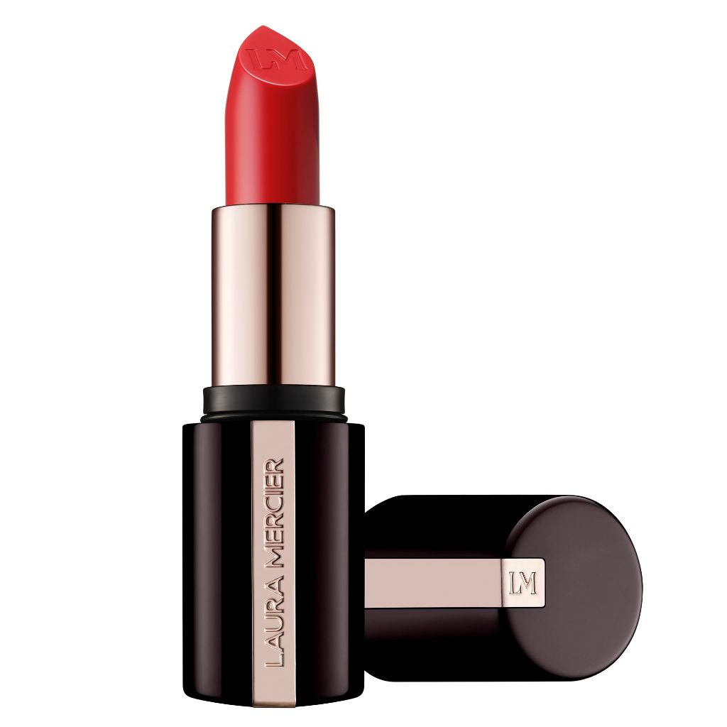 Laura Mercier Caviar Hydra Crème Lipstick, Creamy Satin Finish, 555 Madison Ave