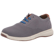 SZ 10T, Florsheim Boy's Great Lakes Knit Plain Toe Ox Jr. Gray