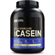 Optimum Nutrition Gold Standard 100% Casein Protein Powder - Creamy Vanilla, 3.86lb