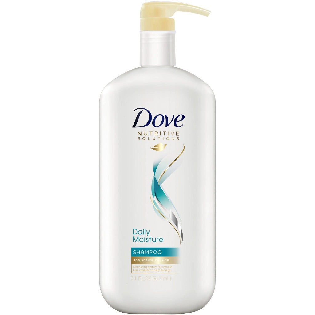 Dove Ultra Care Nourishing Daily Moisture Shampoo - 31 fl oz