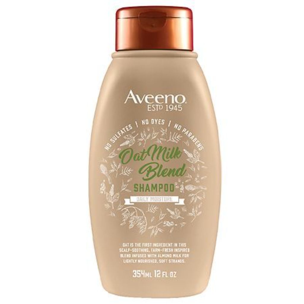 Aveeno Scalp Soothing Oat Milk Blend Shampoo - 12 fl oz