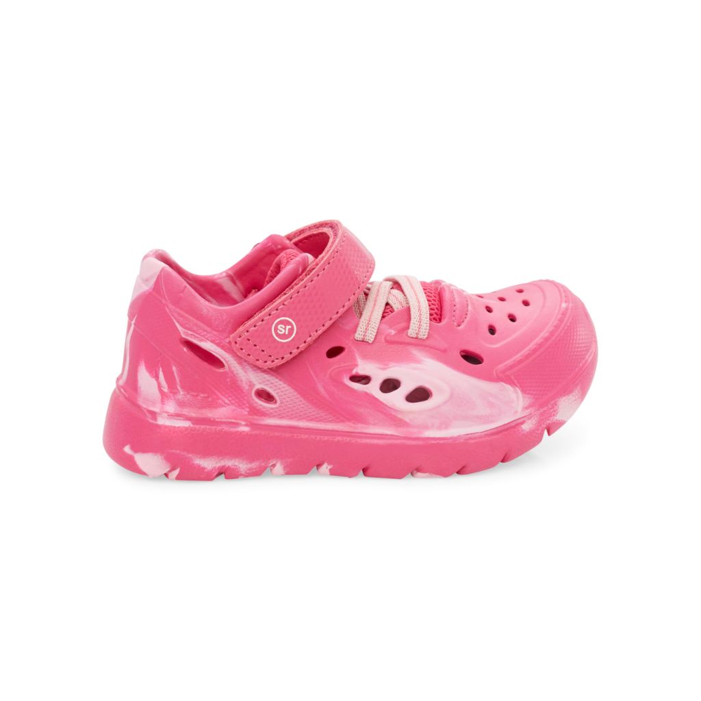 Stride Rite 360,OCEANO,PINK/WHITE,WIDTH-M130