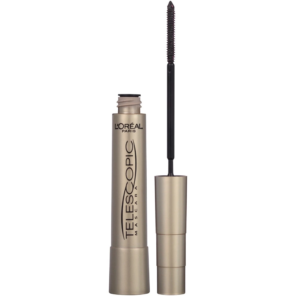 L Oreal Paris Telescopic Original Washable Mascara  Black Brown