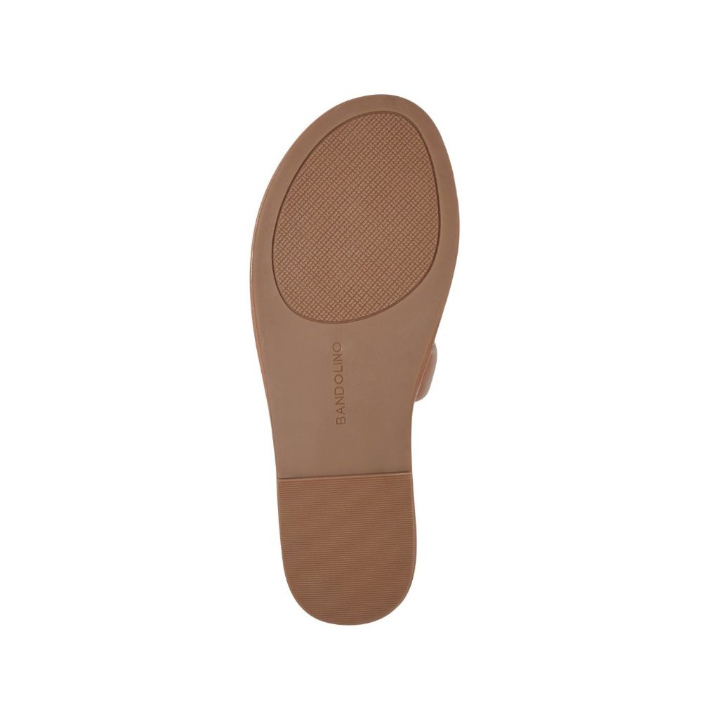 Bandolino Vistan Women's Tan Sandal 7 M