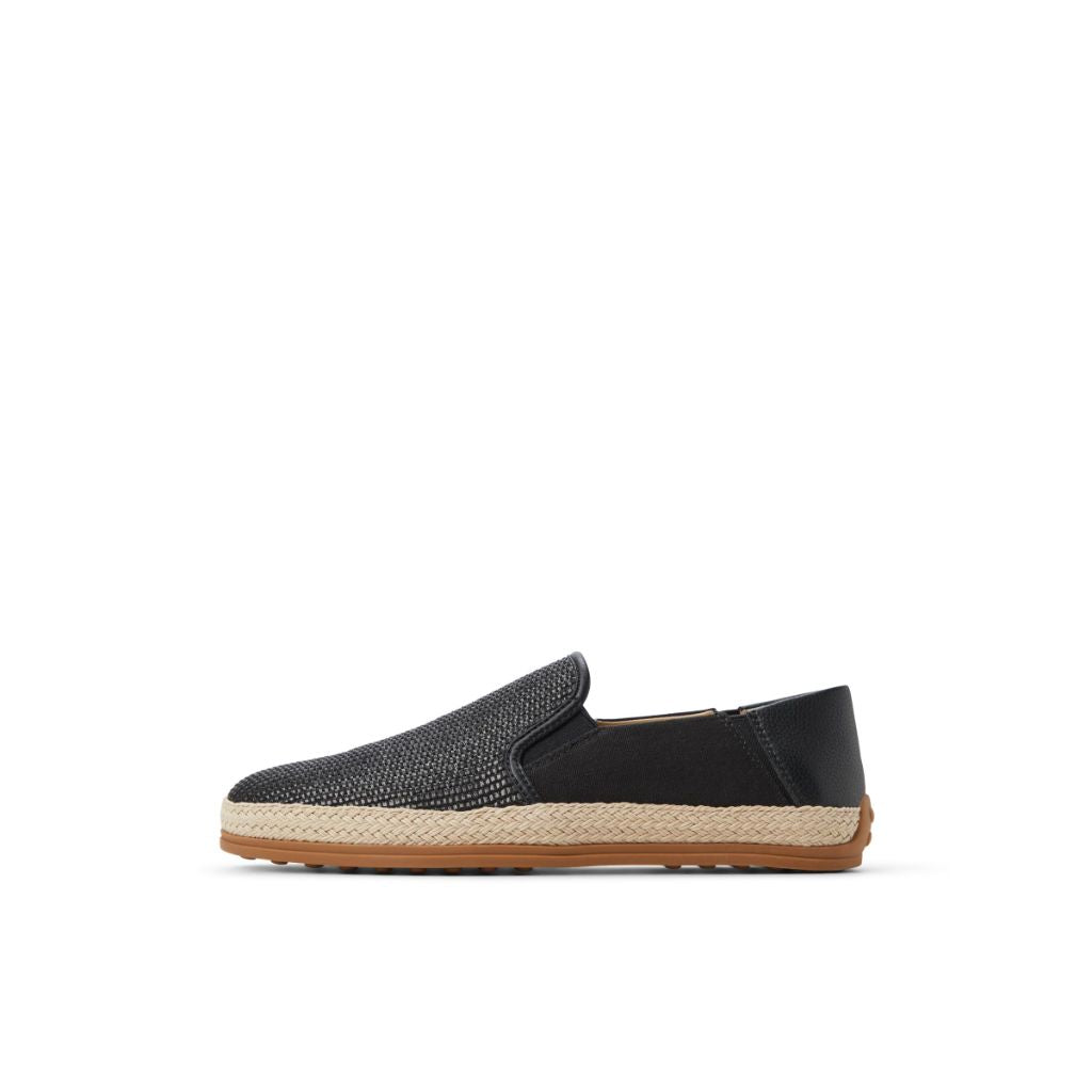 Call It Spring Men's Cabianca Moccasins, Black, 7