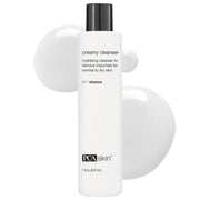 PCA SKIN Creamy Moisturizing Face Cleanser, 7.0 oz Bottle