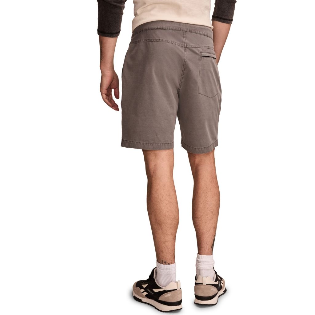 Lucky Brand Adventure Short Frost Grey, Size 30