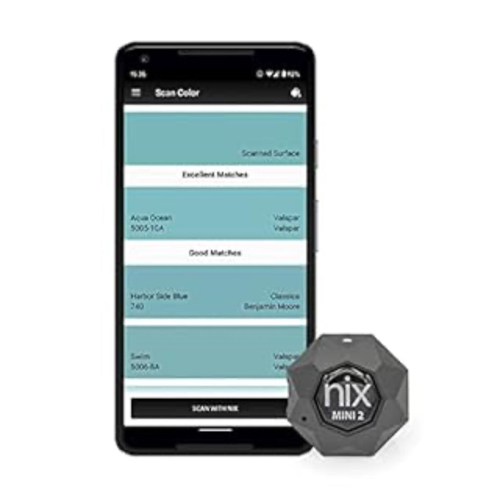Nix Mini 2 Color Sensor with Design App (NIX-M2S-EN-000-001-R)