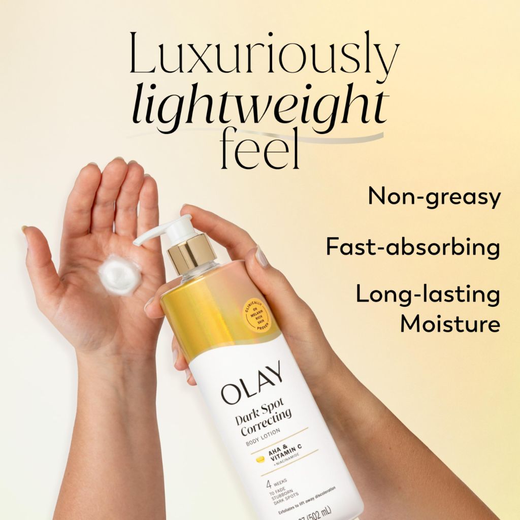 Olay Body Lotion for Women - 17 fl. oz.