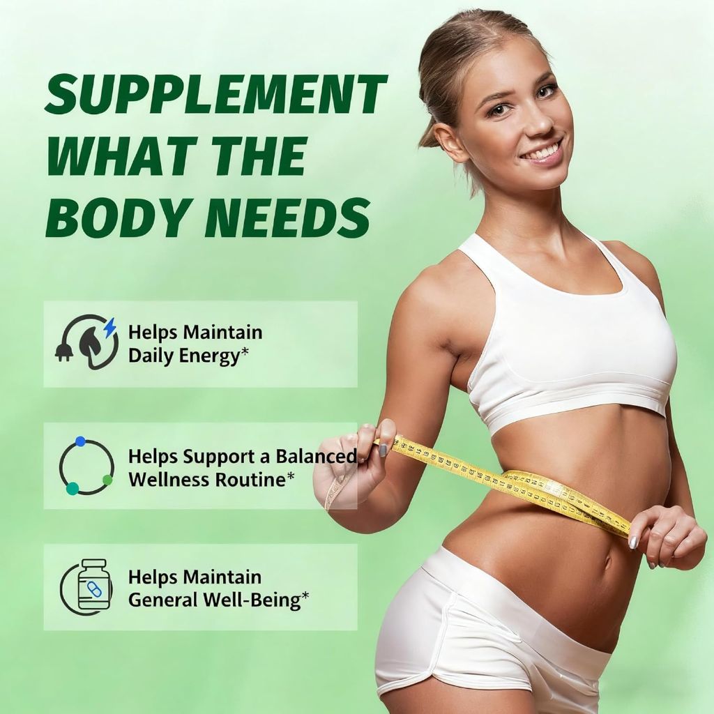 Organic Berberine Supplement 1500mg with Ceylon Cinnamon & Citrus Bergamot - 180ct