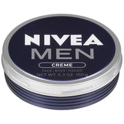 NIVEA MEN Creme  Face Hand and Body Cream  5.3 oz.