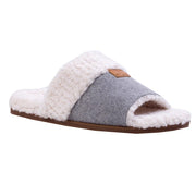 Revitalign Women's Juniper Slipper - Gray/White, Size 10