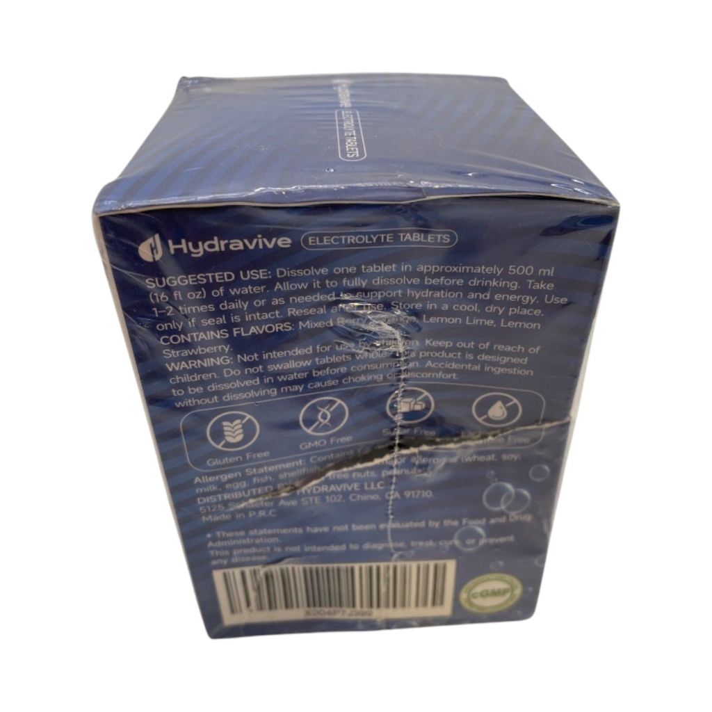 Electrolyte Tablets Sugar Free, Hydration Electrolyte Tablets, Sodium, Potassium, Magnesium, Calcium, Green Tea, Green Coffee, Ashwagandha, Zero Sugar Hydration Drink Variety (40 Servings)