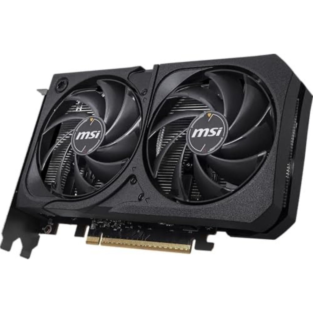 MSI GeForce RTX 5050 Shadow 2X OC 8GB GDDR6 Video Card