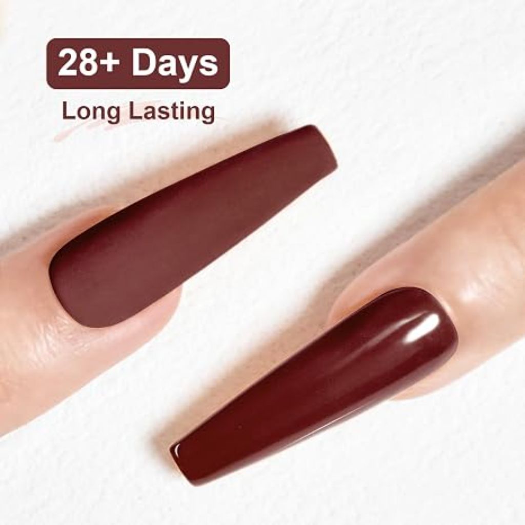 JODSONE - Chocolate Milk Gel Nail Polish | 10ml / 0.34fl. oz