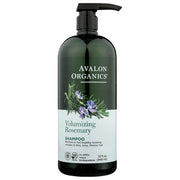 Avalon Organics Shampoo, Rosemary Shampoo, 32 Fl Oz