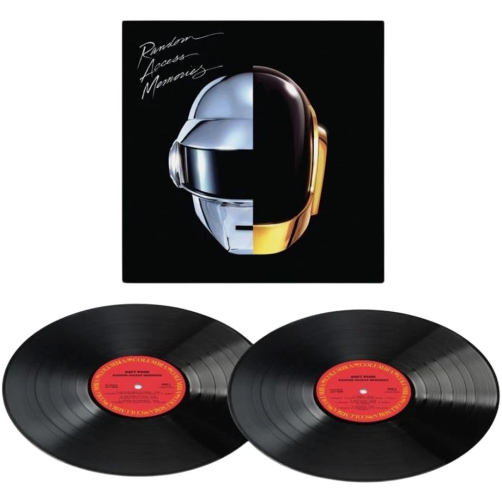 Random Access Memories [2LP]