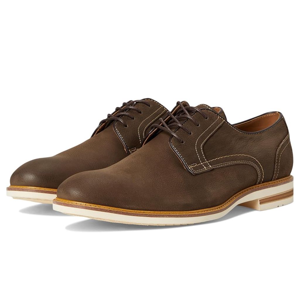 Steve Madden Actton Men's Shoes Brown Nubuck : 13 D - Medium, Leather