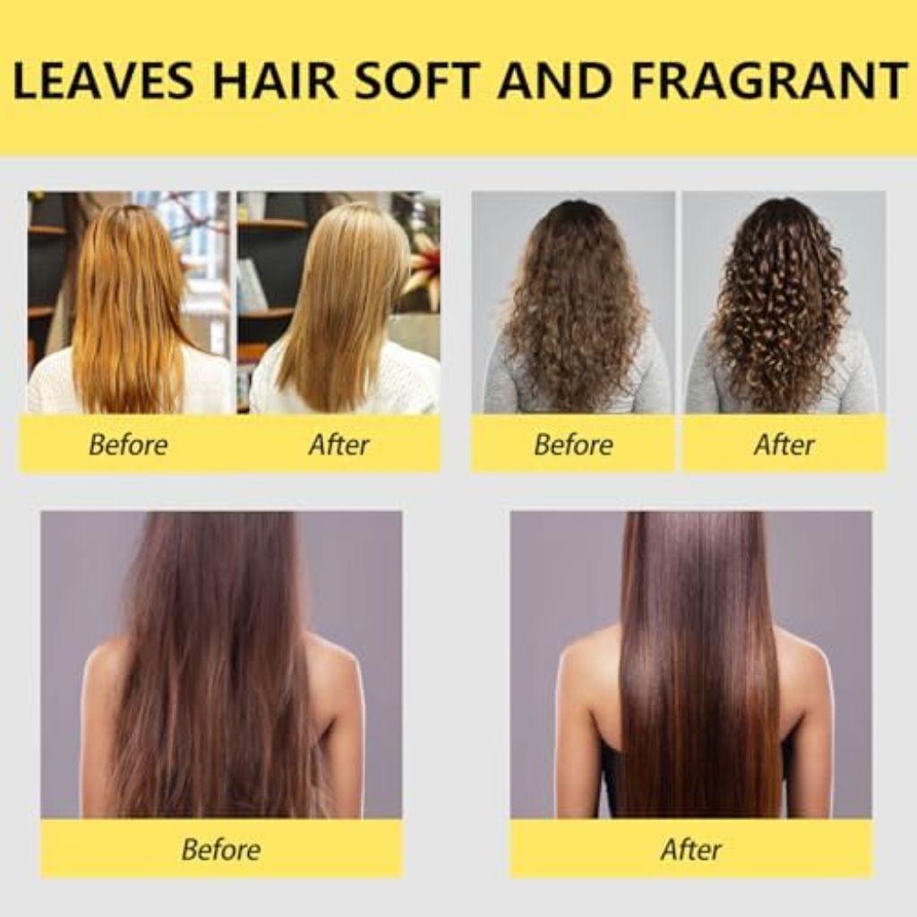 Fadelo Collagen & Keratin Deep Conditioning Hair Mask for Damaged Hair - 16.9 fl. oz.