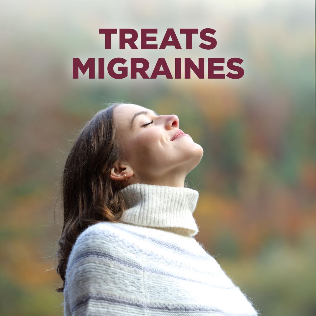 Amazon Basic Care Migraine Relief Acetaminophen Tablets, 200 Count