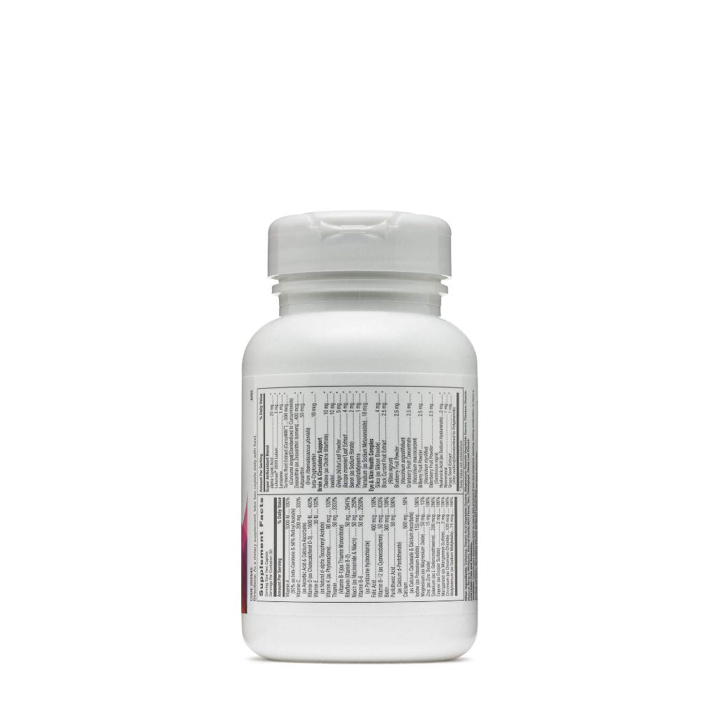 GNC Women's 50+ Multivitamin - 60 ct