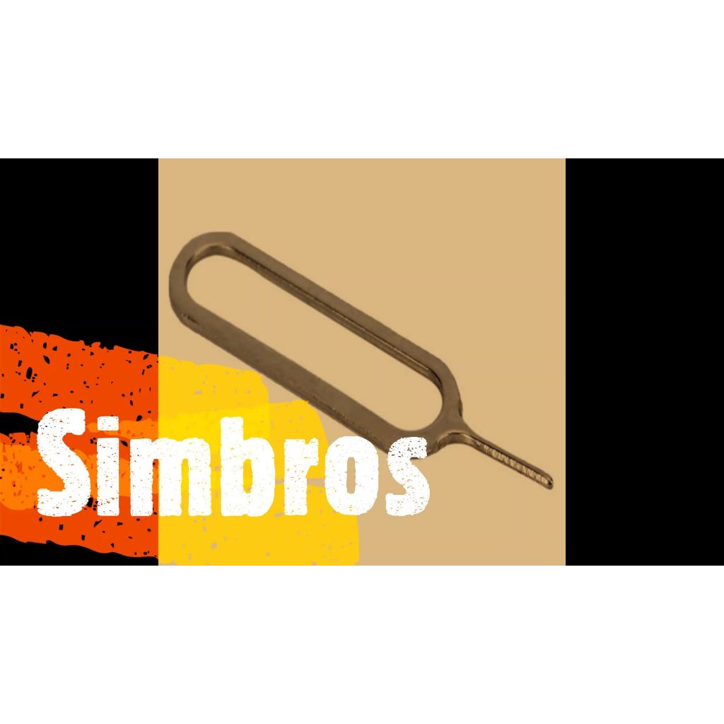 SIMBROS Radiant Core Phone At&t Unlocked - Black