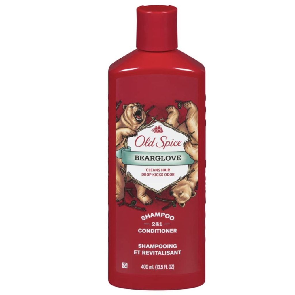 Bearglove 2in1 Shampoo and Conditioner