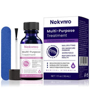 Nekvnro Nail Fungus Treatment, Effective Toenail Fungus Solution for Fast Results - 1 fl. oz.