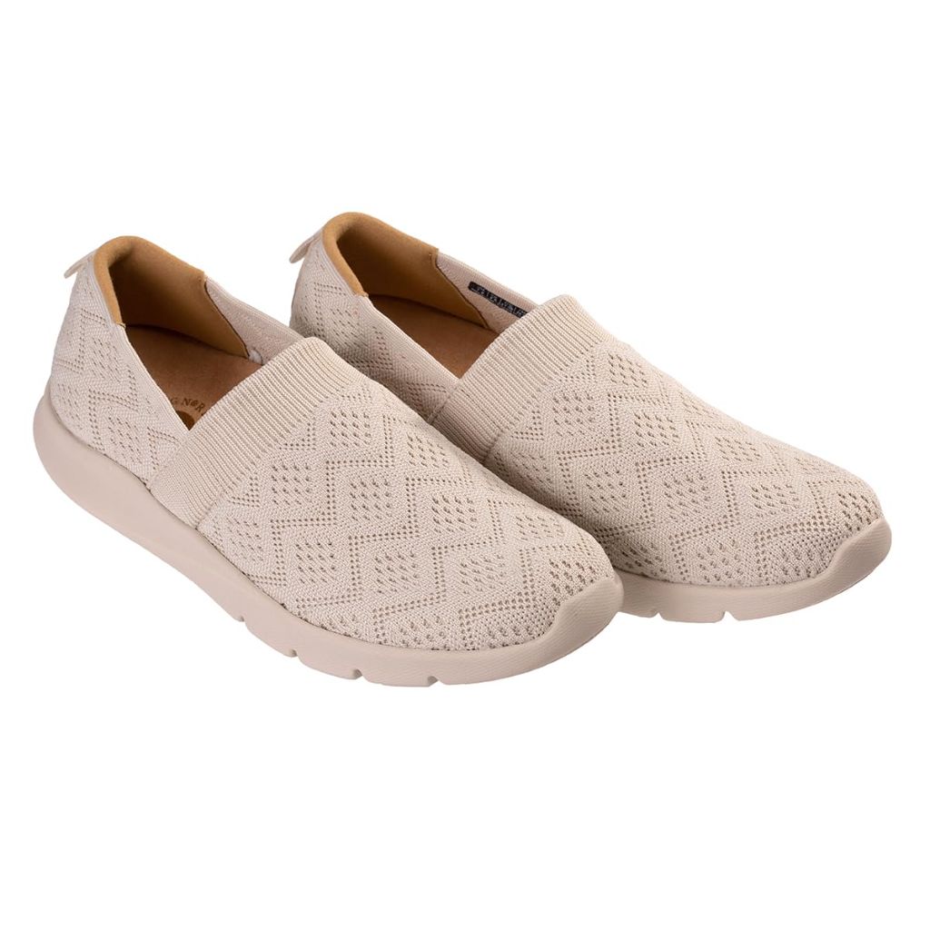 REVITALIGN Women's Wayfarer, Sand Shell - size 8.5