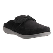Revitalign Women's Siesta Crew, Black, 12