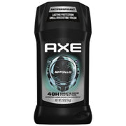 Axe Antiperspirant Deodorant Stick Apollo  2.7 oz