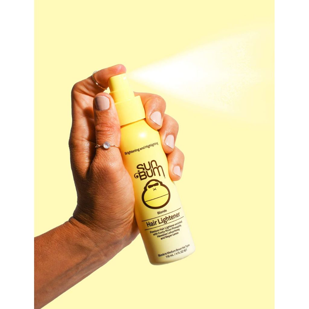 Blonde Hair Lightener by Sun Bum | 4fl oz