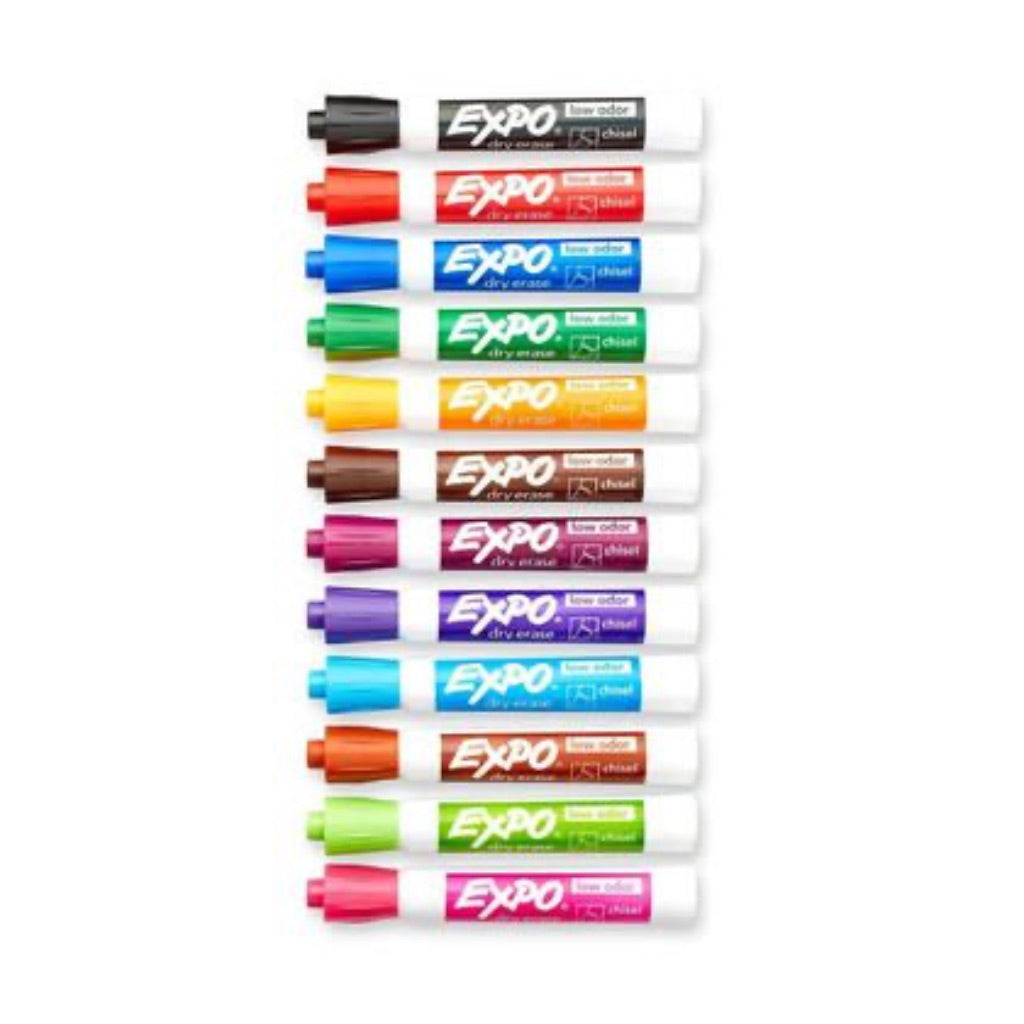 Expo Low Odor Markers