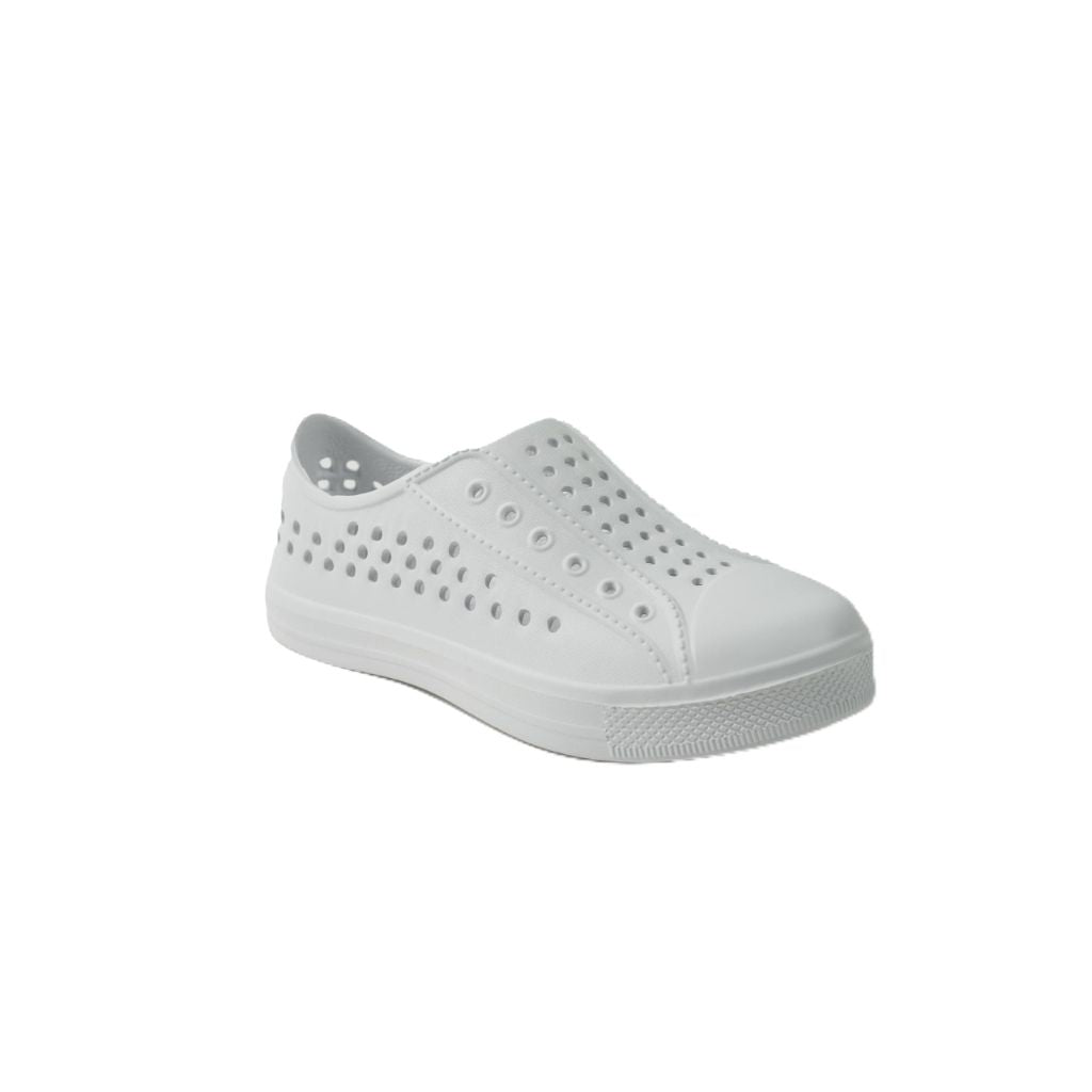 Stride Rite 360, Crete, White, WIDTH- 3 M