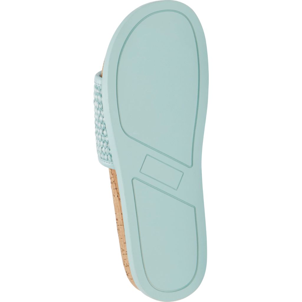 Lucky Brand Dylina Woven Band Sandal, Santorini - size 9.5