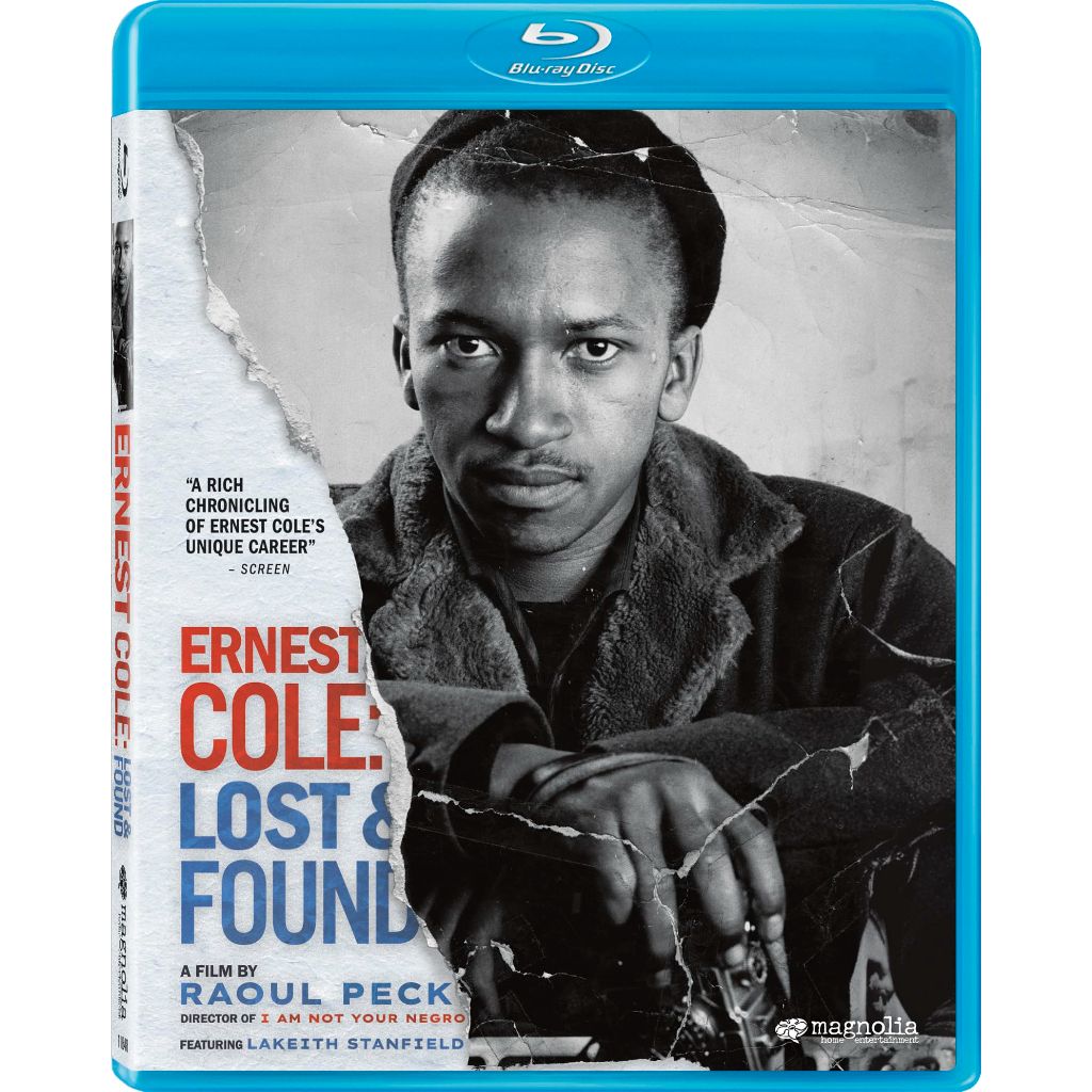 Ernest Cole: Lost & Found