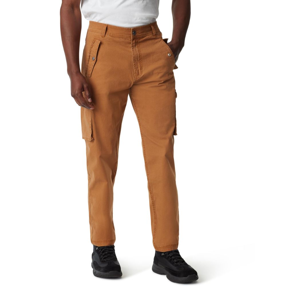 BASS Outdoor Men’s Force Cargo Straight Leg Utility Pant Standard - size 32