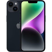 Apple iPhone (Renewed Premium) 14, 128GB, Midnight - Unlocked