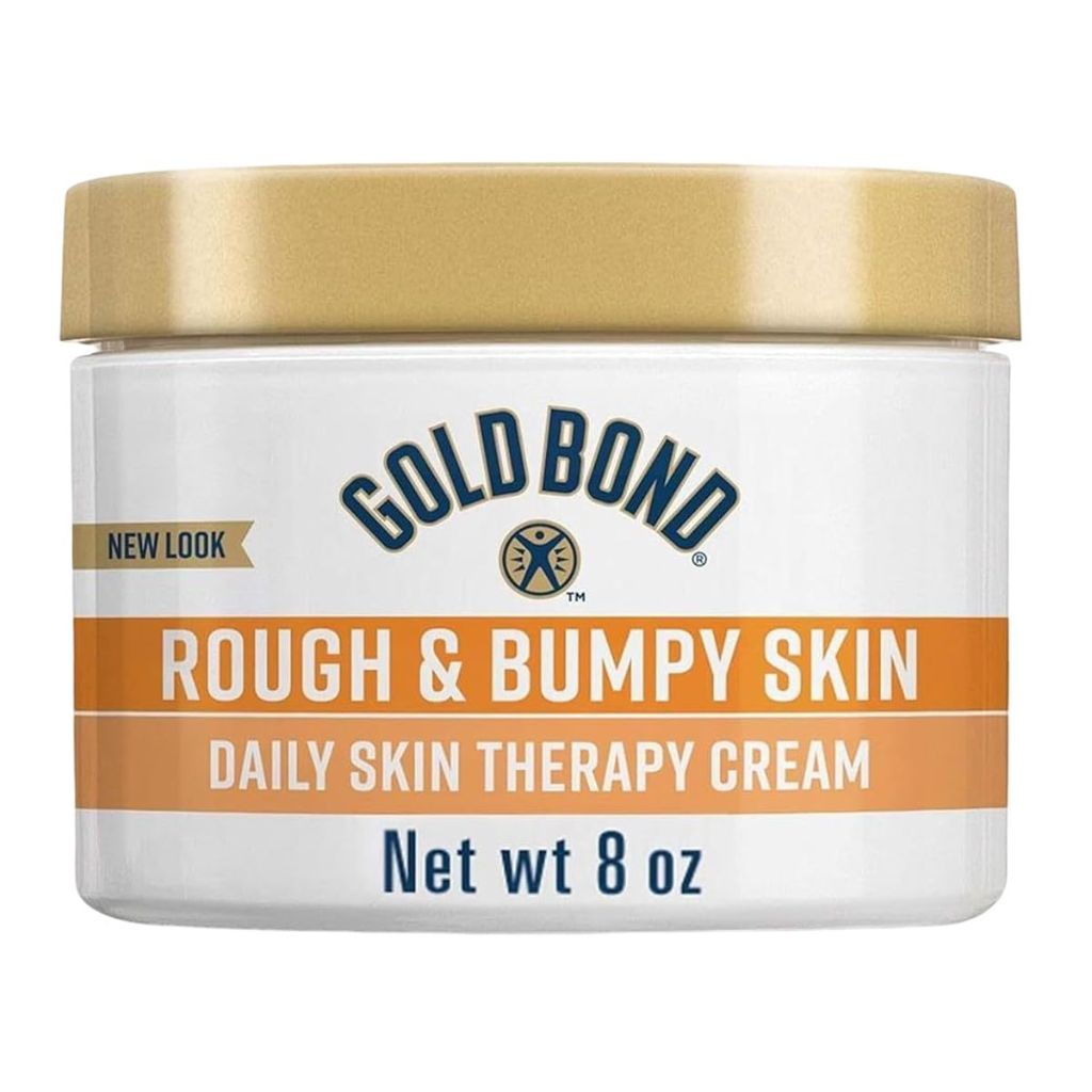 Gold Bond Ultimate Rough & Bumpy Skin Cream 8 Ounce Jar