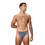 Speedo Men's Swimsuit Brief Eco Flex 2” Outseam Beachstar, 34