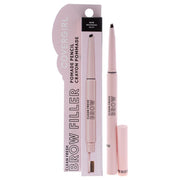 Covergirl Clean Fresh Brow Filler Pomade, 700 Black Brown, Eyebrow Pencil, 0.007oz